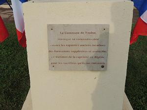 2017 09 25 TOULON HOMMAGE AUX HARKIS ET MEMBRES DES FORMATIONS SUPPLETIVES (20)